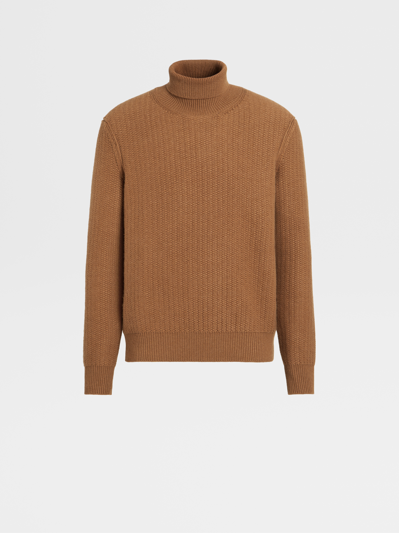 Cuello Vuelto en Oasi Cashmere Color Foliage